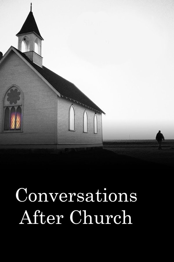 Conversations after Church