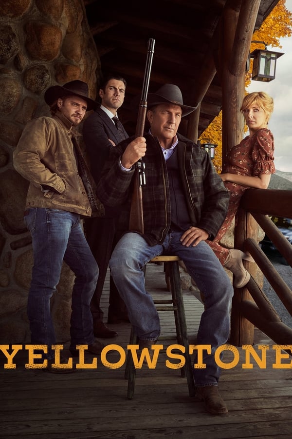 Yellowstone: Phần 2 (2019)