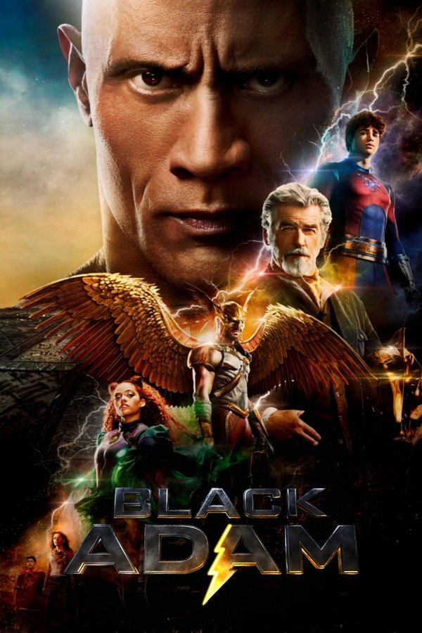 Black Adam (2022) Pelicula Completa Español Latino Online Descarga