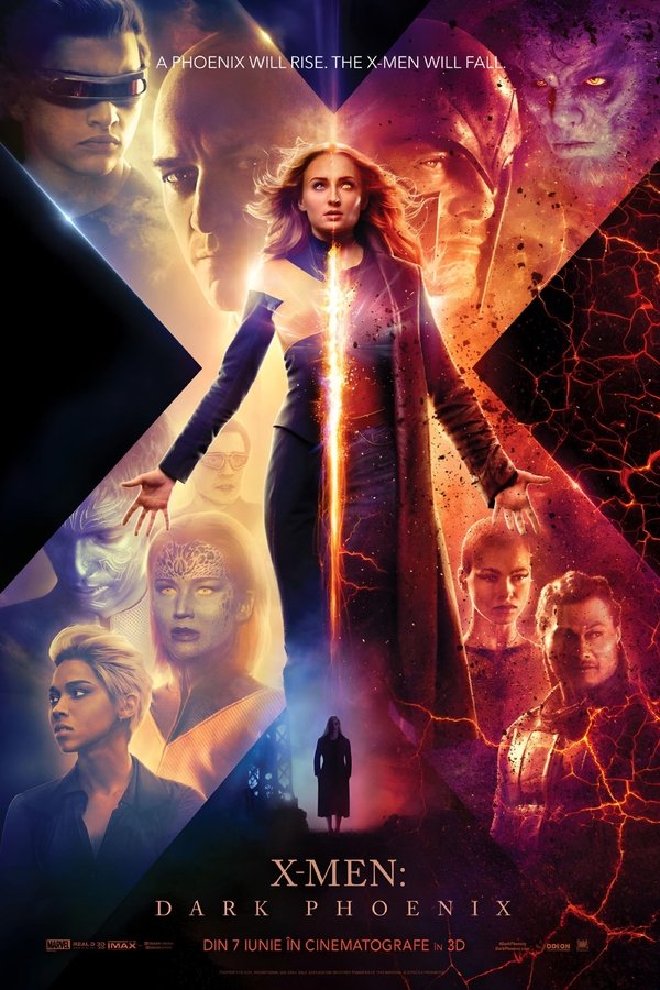 X-Men: Fenix întunecată