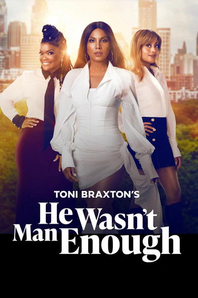 He Wasn’t Man Enough