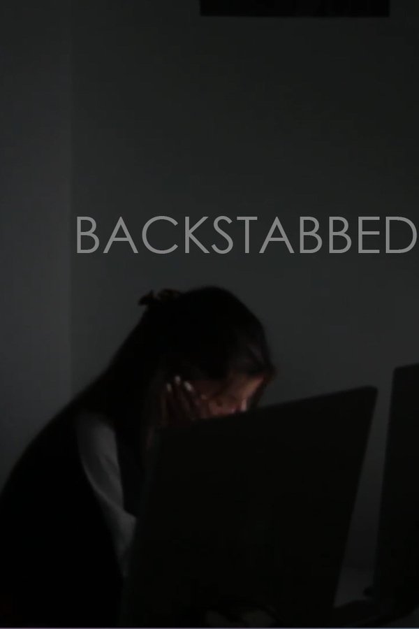 Backstabbed poster