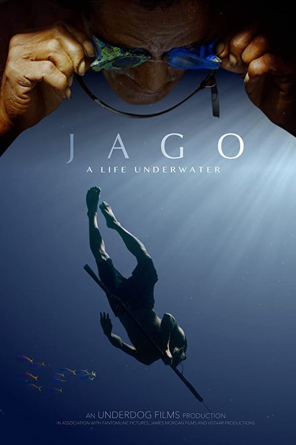 Jago: A Life Underwater (2015)