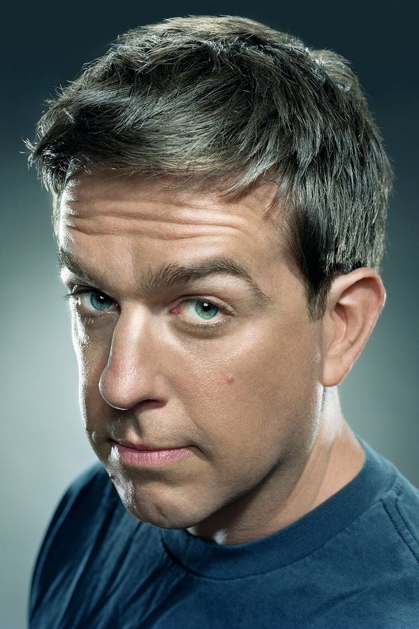 Ed Helms's headshot