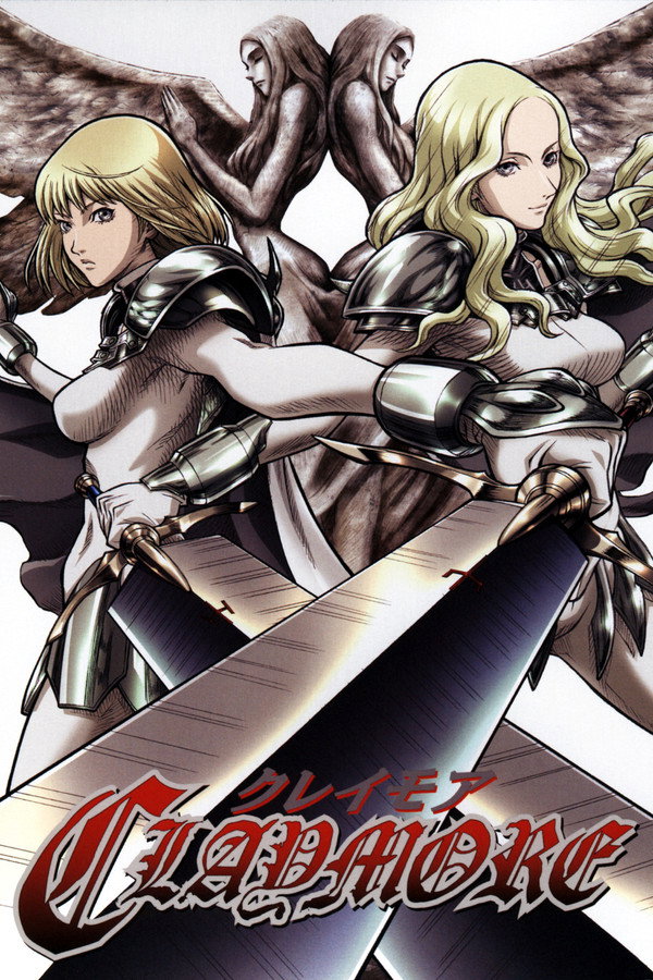 Claymore Poster