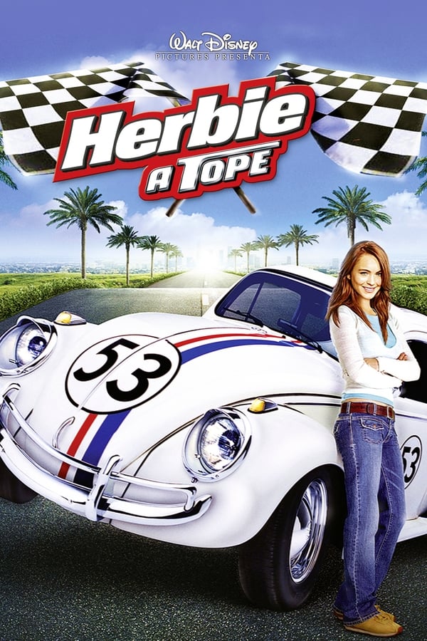 TVplus LAT - Herbie A tope (2005)