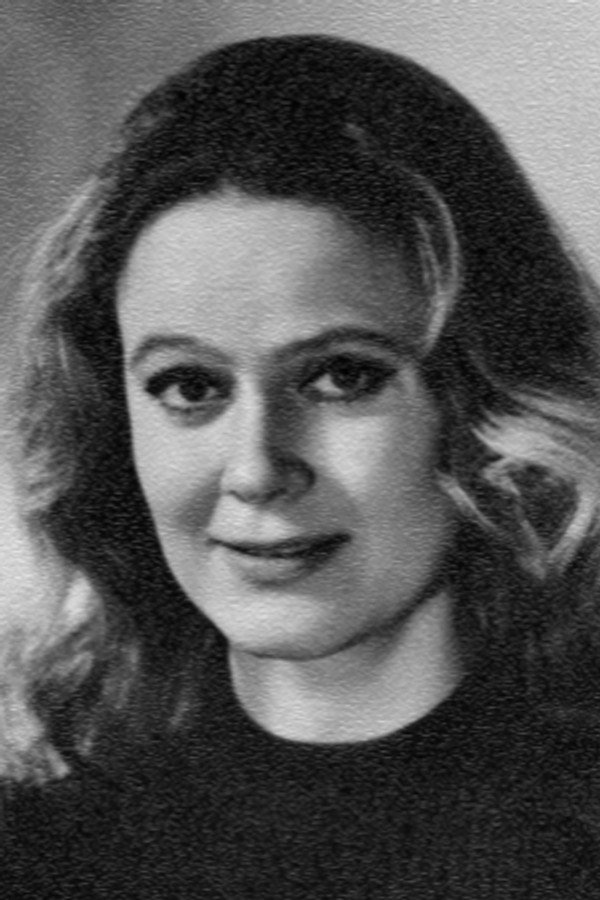 Svetlana Danilchenko's headshot