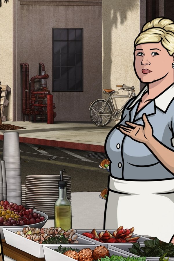 Archer – S07E09 – Velluto mortale: Parte 1