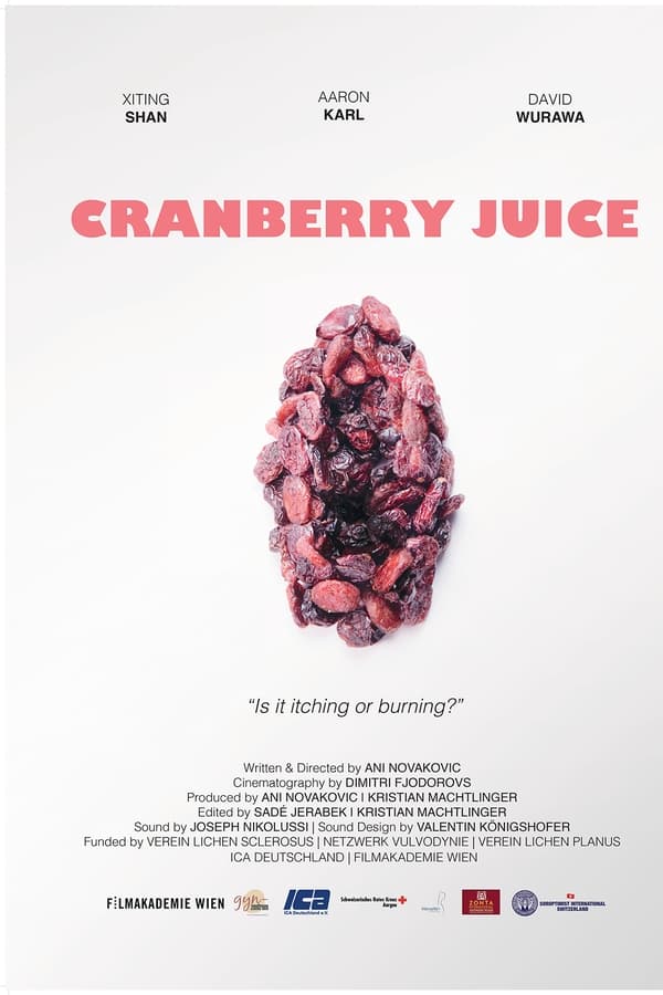 Cranberry Juice (2021)