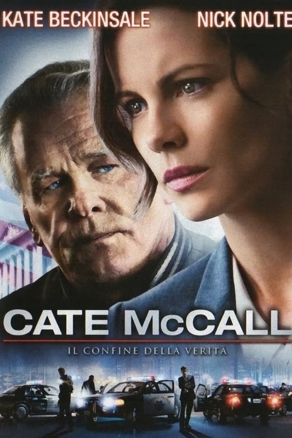 IT - Cate McCall - Il confine della verità - 2013