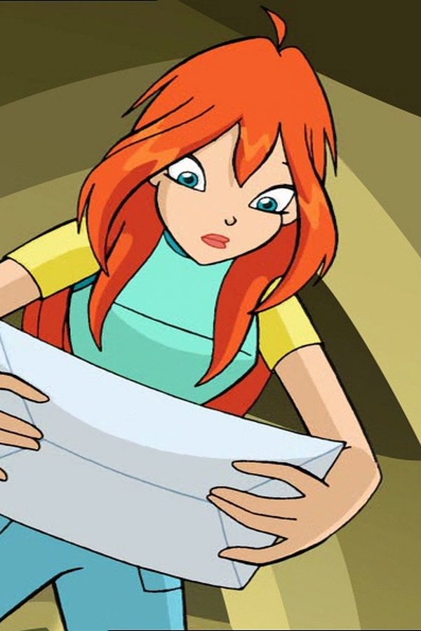 Winx Club – S01E15 – Voci dal passato