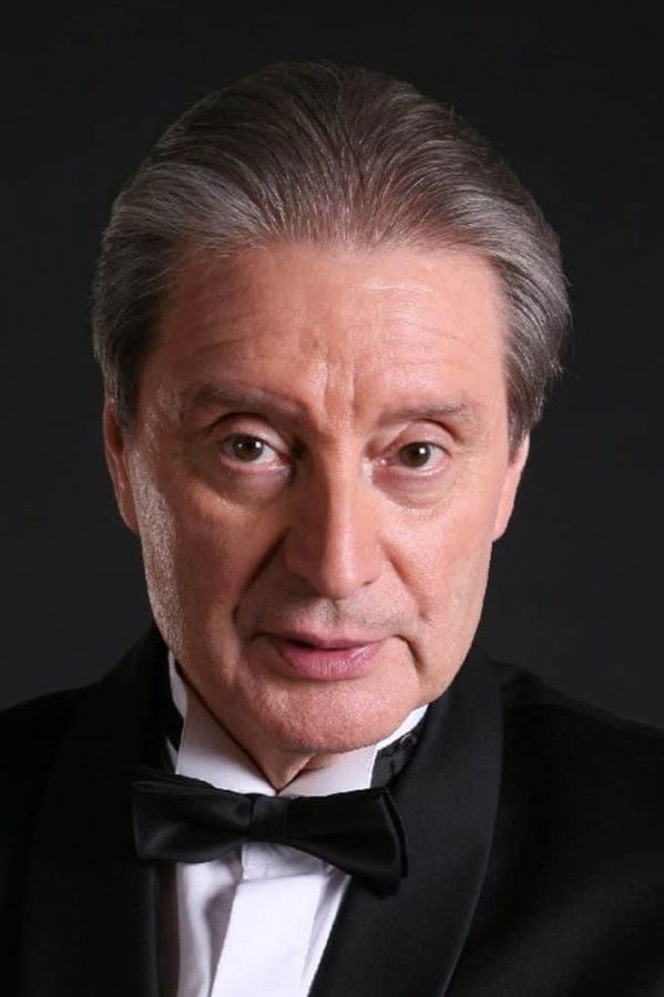 Venyamin Smekhov's headshot