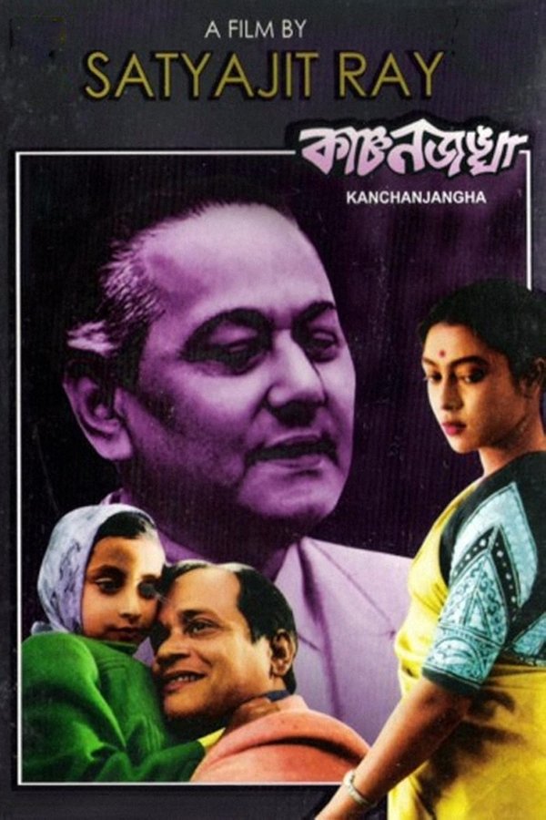 Kanchenjungha poster