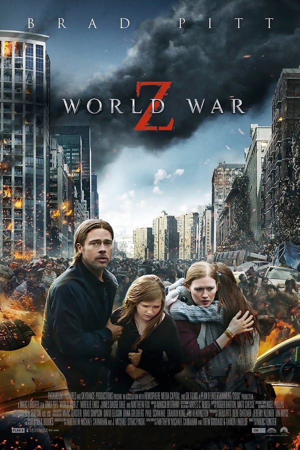 IT: World War Z (2013)