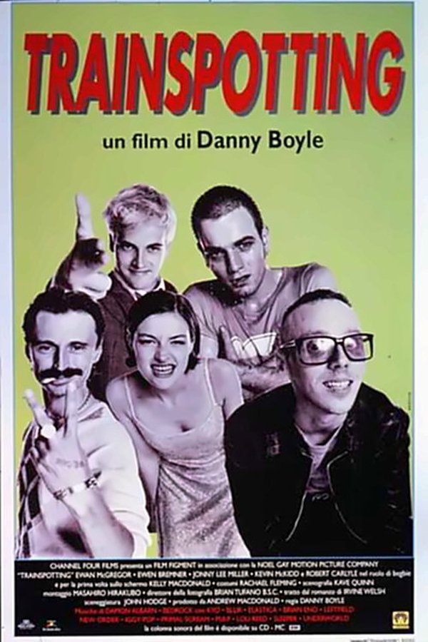 IT - Trainspotting - 1996