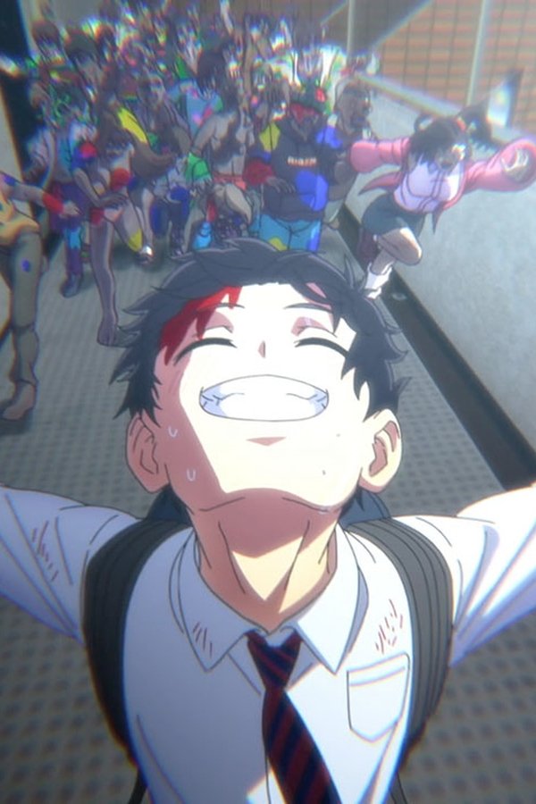 Zom 100: Bucket List of the Dead [Sub-ITA] – S01E01 – Akira of the Dead