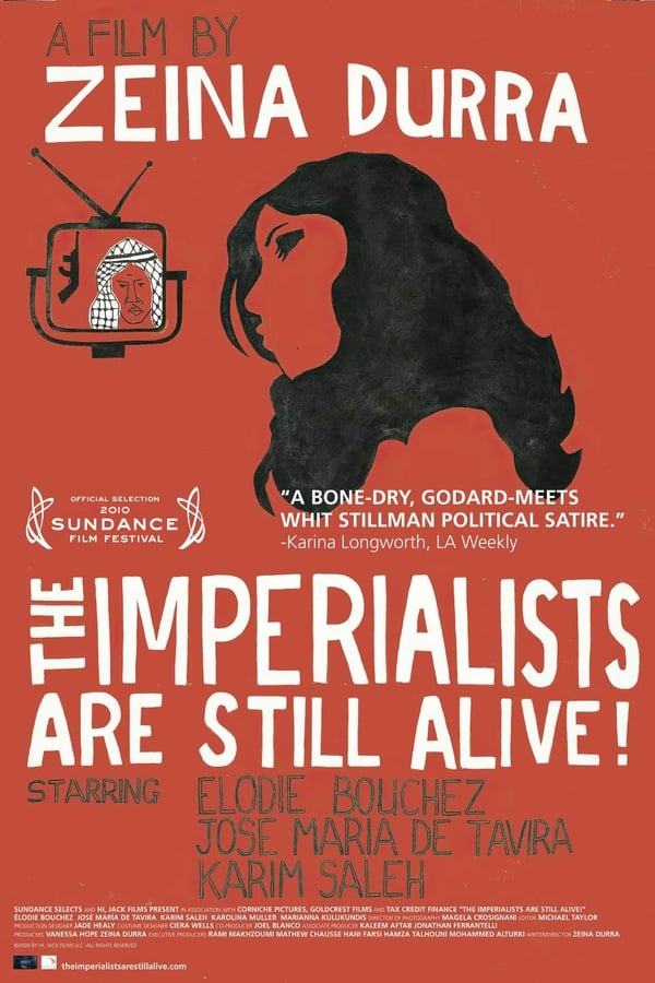 The Imperialists Are Still Alive!