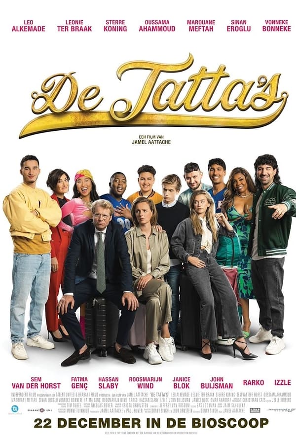 TVplus NL - De Tatta's (2022)