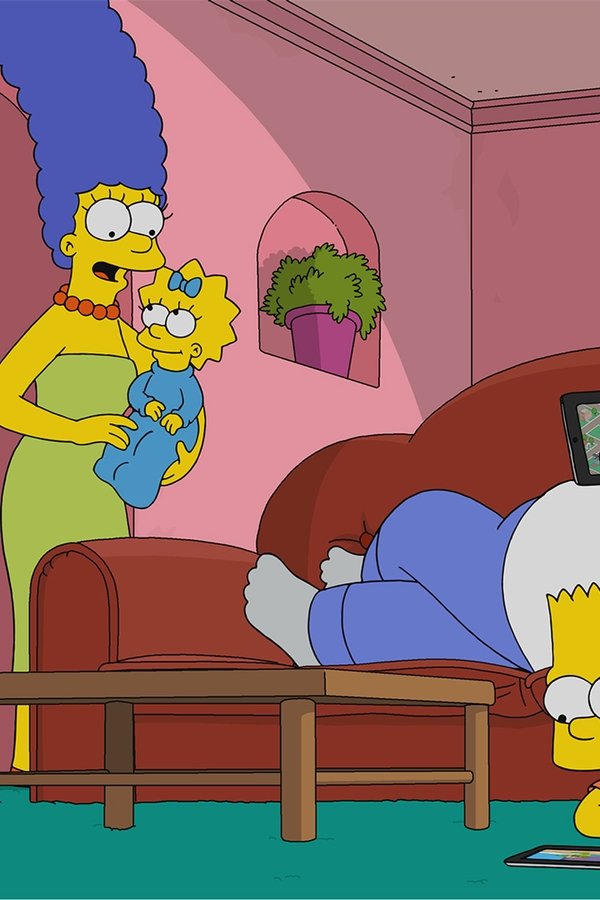 I Simpson – S31E15 – Senza schermi