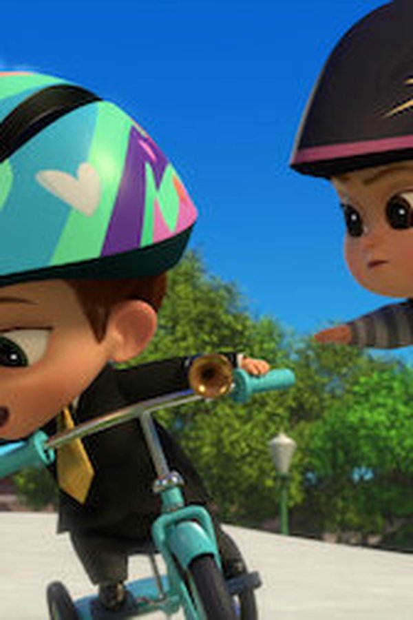 Baby Boss: Di nuovo in famiglia – S01E05 – Guerra per il territorio