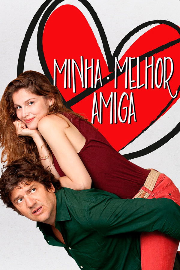 Capa de Minha Melhor Amiga