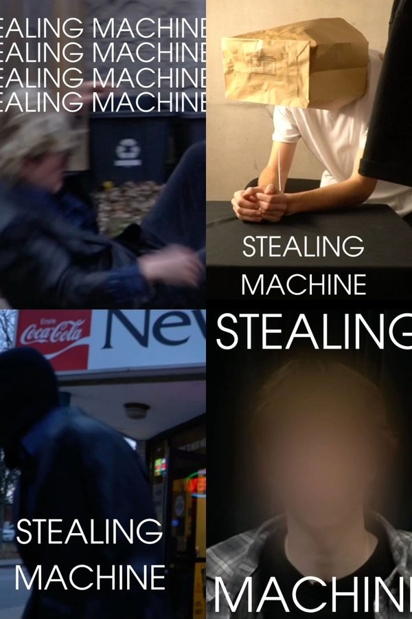 Stealing Machine