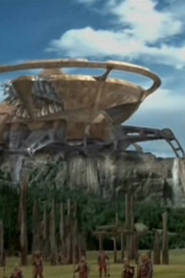 Stargate SG-1 – S04E03 – Potenziamento