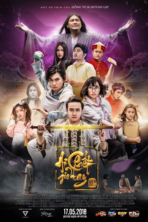 Ai Chết Giơ Tay: Kẻ Độc Hành – Land of Spirits: The Young Shaman (2022)