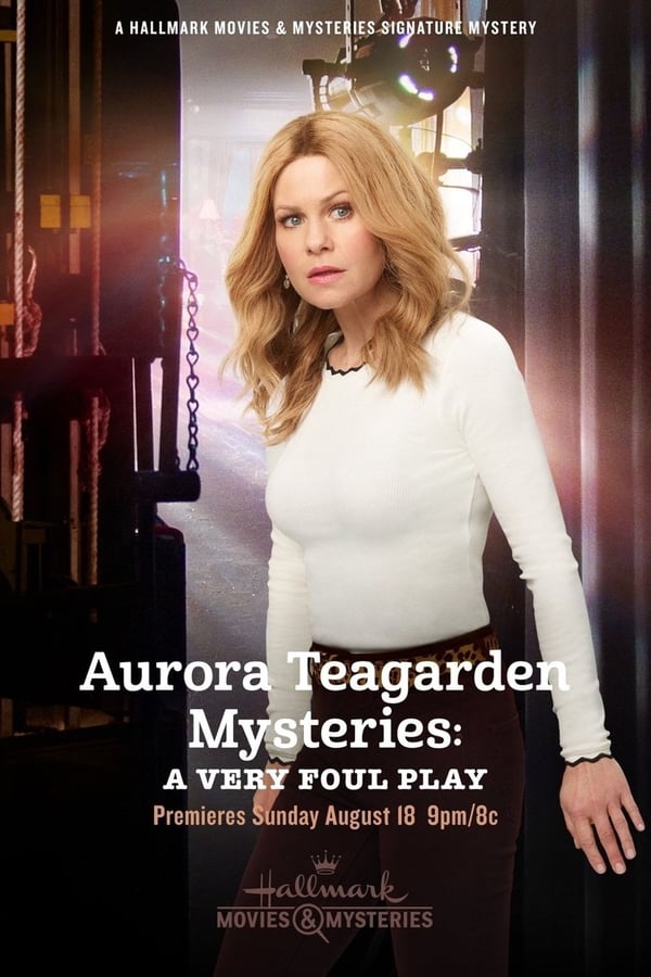 I misteri di Aurora Teagarden – Il teatro del mistero