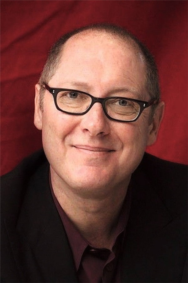 James Spader's headshot
