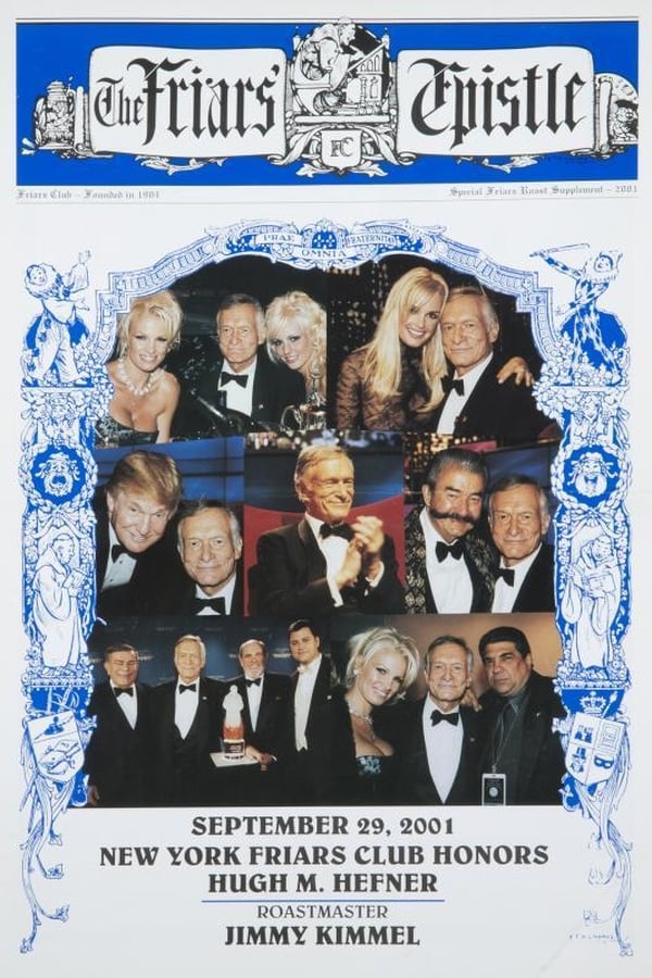 The N.Y. Friars Club Roast of Hugh Hefner