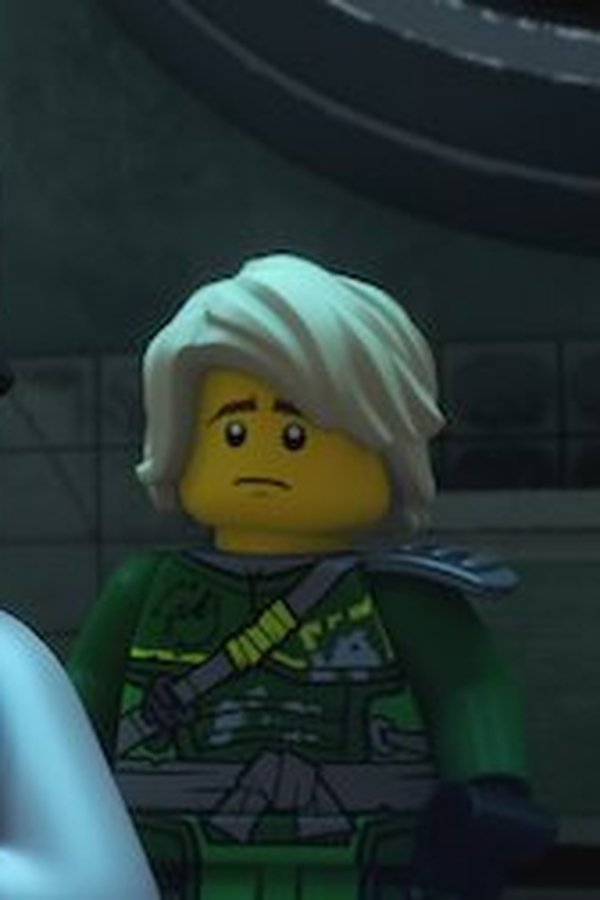 LEGO Ninjago: Masters of Spinjitzu – S09E01 – L’origine