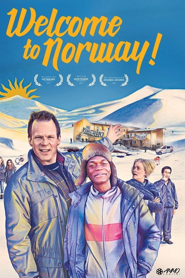 Welcome to Norway!