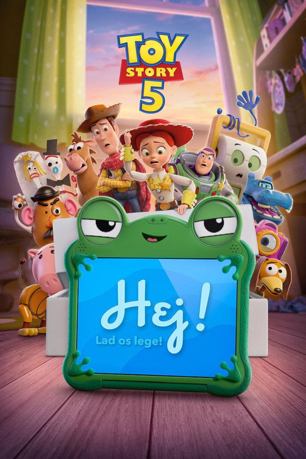 DK - Toy Story 5 (2026)