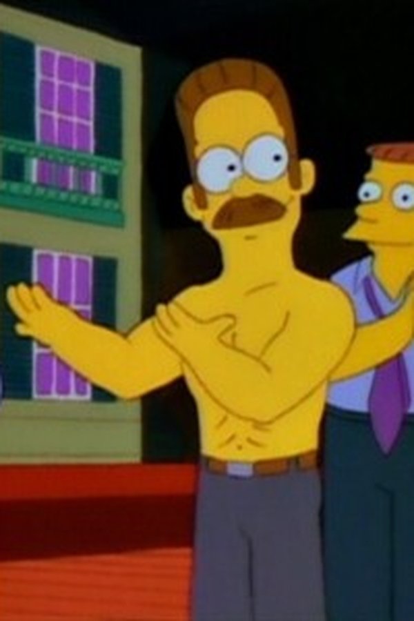 I Simpson – S04E02 – Un tram chiamato Marge