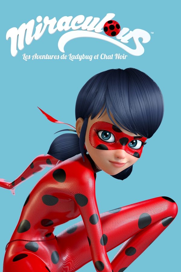 Miraculous: Biedronka i Czarny Kot