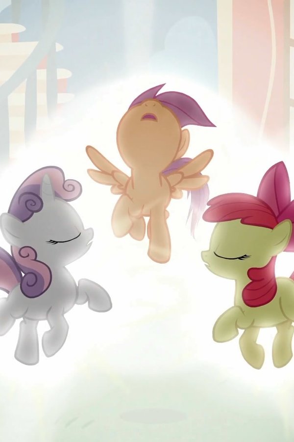 My Little Pony – L’amicizia è magica – S05E18 – Episodio 18