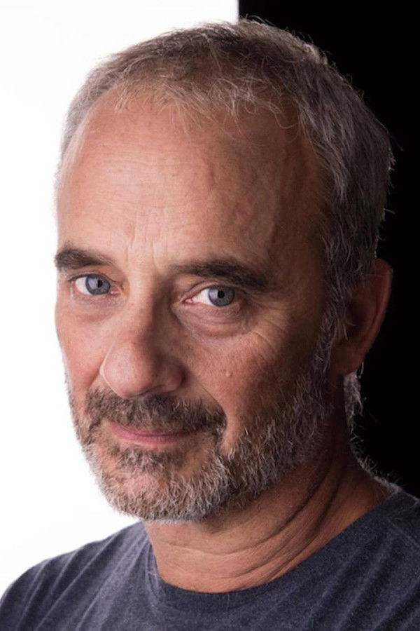 Diego Braguinsky's headshot