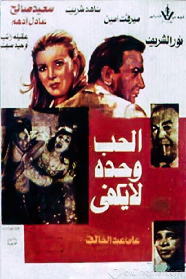 Nour El-Sherif, Mervat Amin, Nahed Sherif, Adel Adham, Saeed Saleh