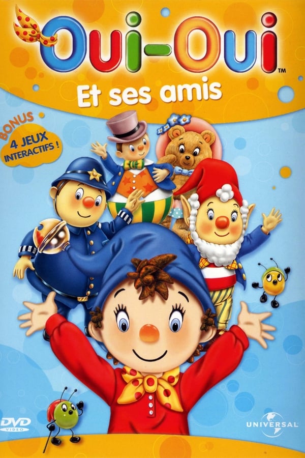 Make Way for Noddy