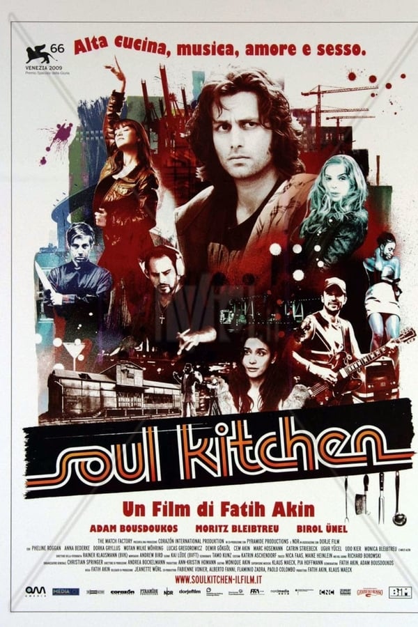 Soul Kitchen