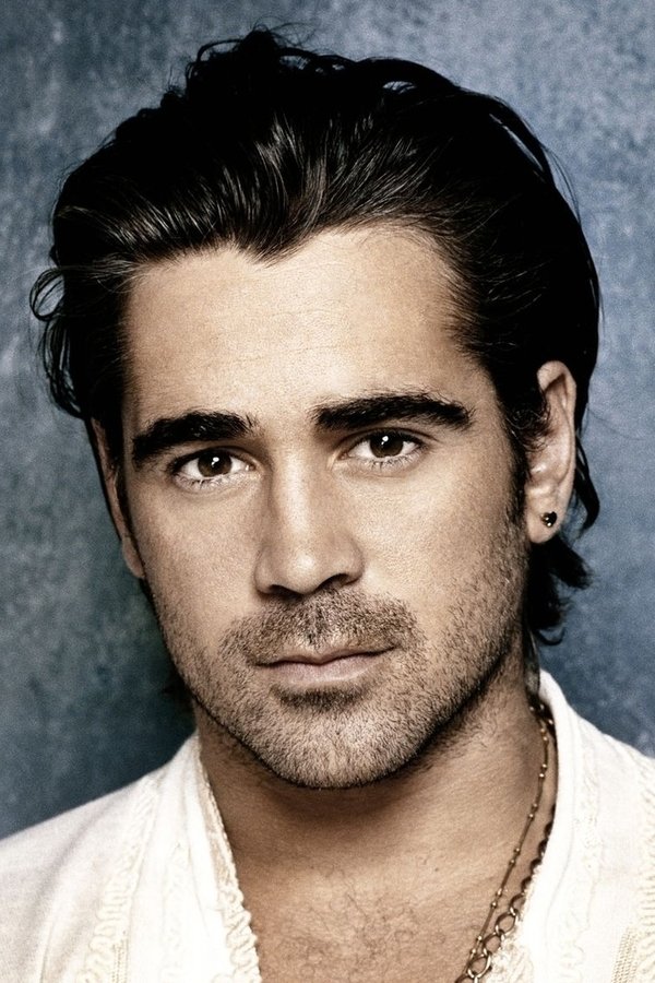 Colin Farrell's headshot