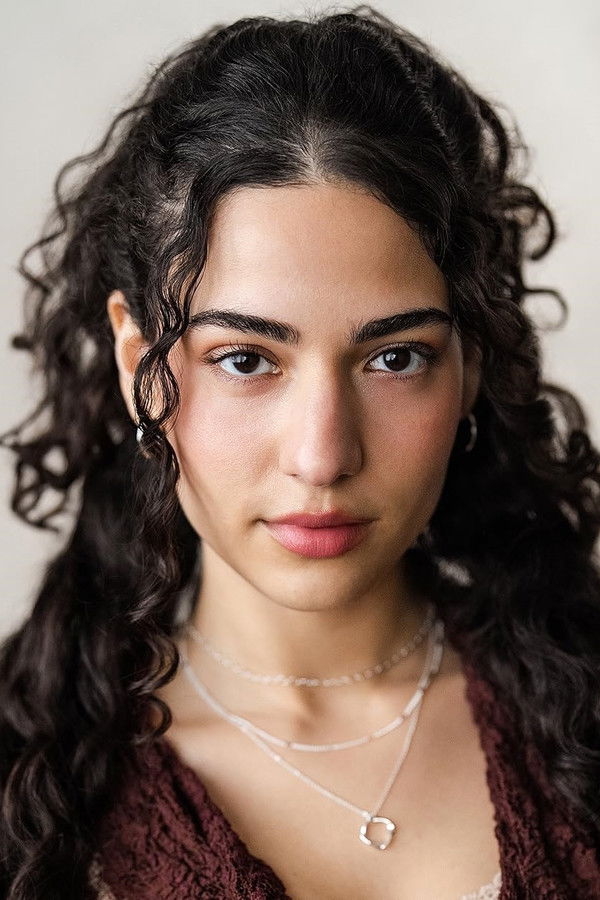 Alexa Maria Huerta's headshot