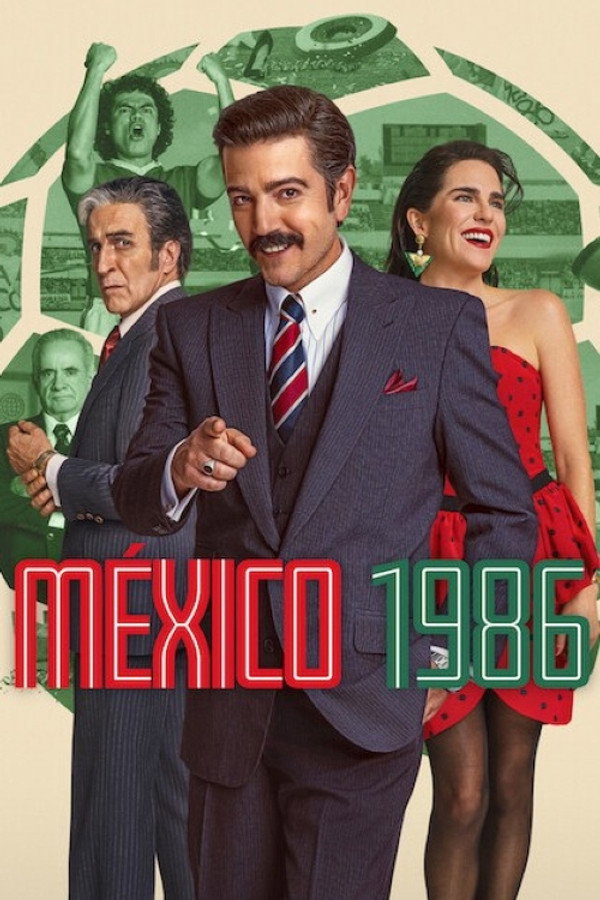México 1986 [Lançamento]