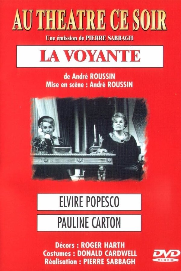La voyante