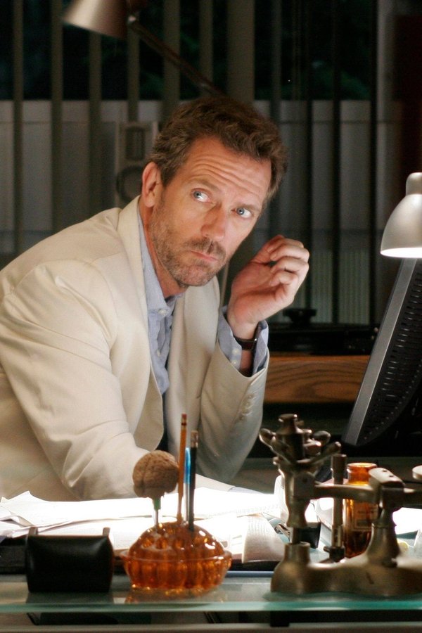 Dr. House – Medical Division – S03E02 – Zoppo ma… in gamba
