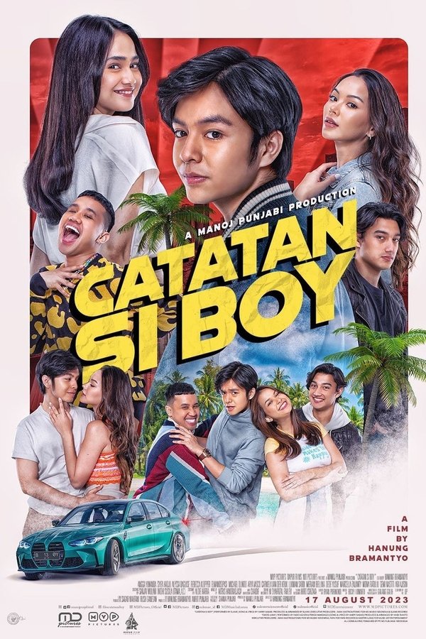 Catatan si Boy