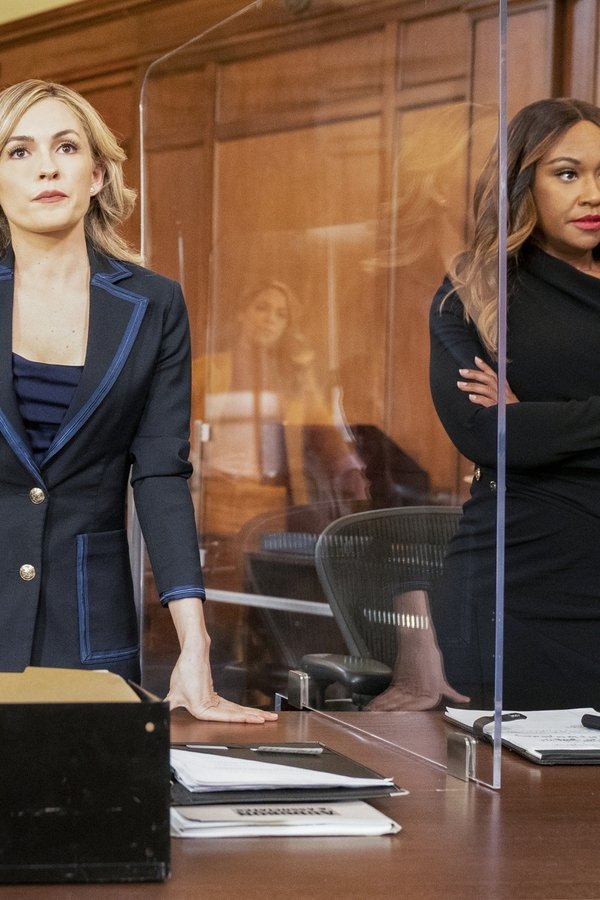 All Rise – S02E16 – Episodio 16