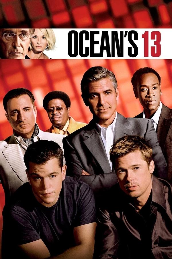 ES - Ocean's Thirteen (2007)