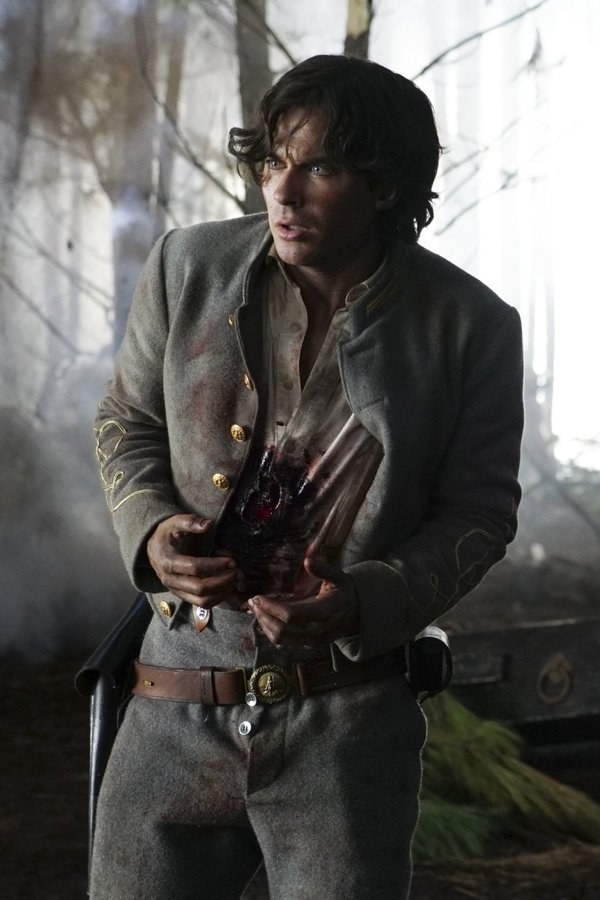 The Vampire Diaries – S07E10 – L’inferno sono gli altri